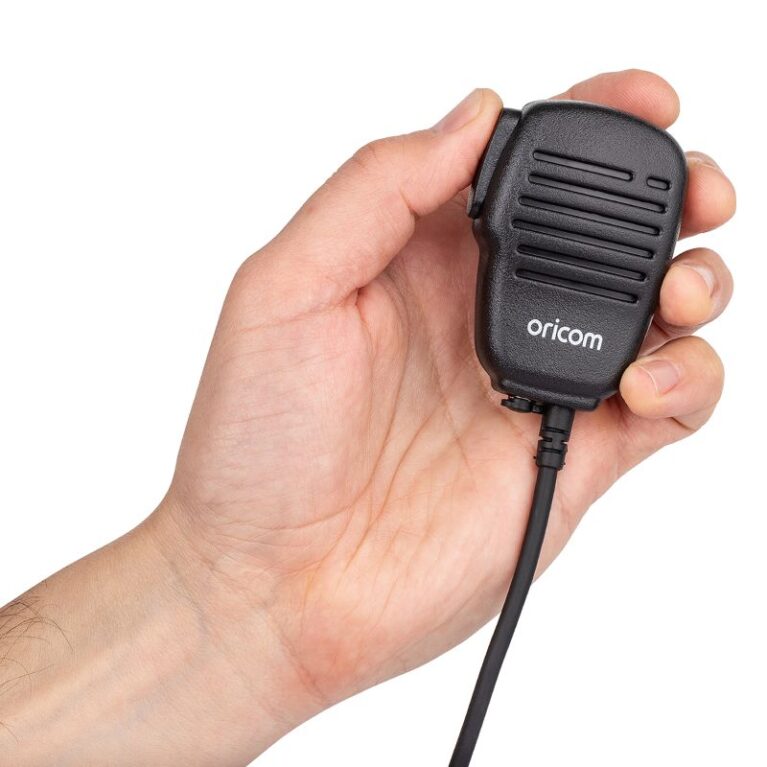 Spkmic5000 Speaker Mic
