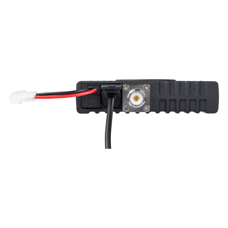Dtx4200xp Ip54 Dual Receive Controller Speaker Mic UHF Cb Radio