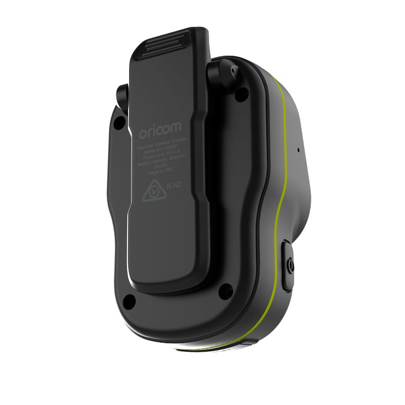 Wbs01 Wireless Wearable Speaker