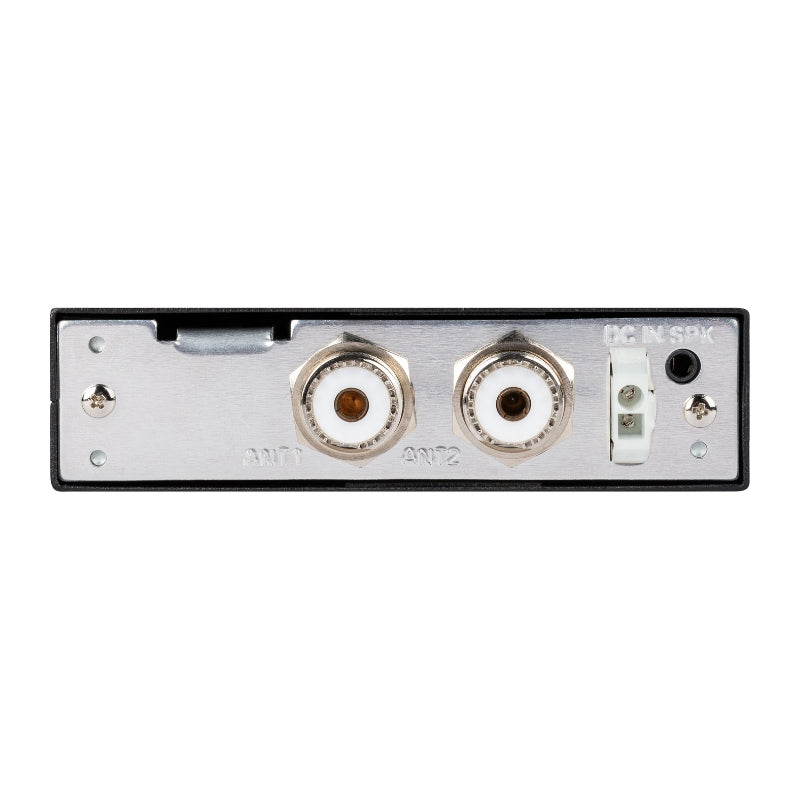 UHF182xp UHF Cb Radio With Dual Antenna System
