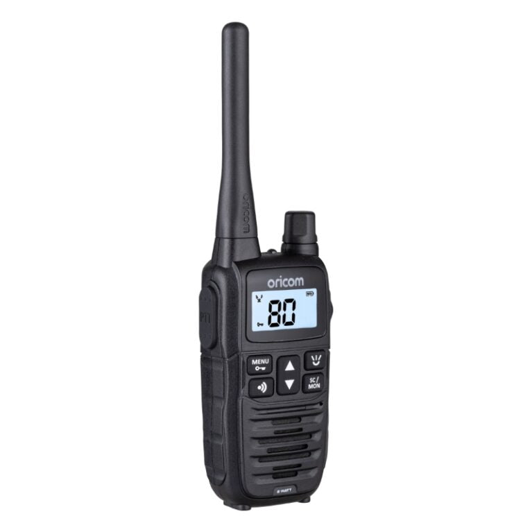 UHFtp2400 2 Watt Handheld UHF Cb Radio Trade Pack
