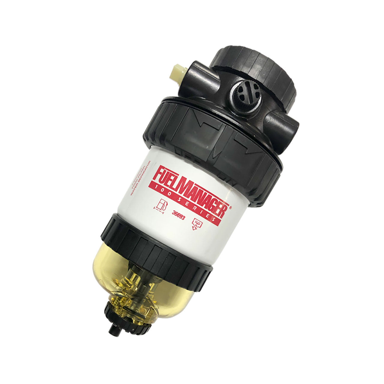Filter Assembly 2 Micron (No Fittings) Fuel Manager 42533