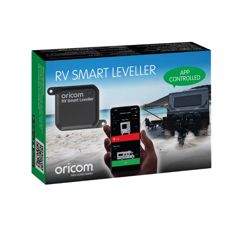 Rvsl01 Rv Smart Leveller