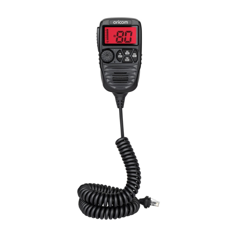 UHF182xp UHF Cb Radio With Dual Antenna System