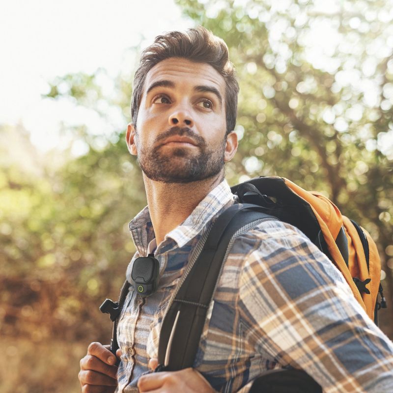 Wbs01 Wireless Wearable Speaker
