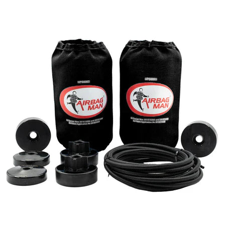 RAM 1500 Rebel 24-26 Airbag Man Airbag Kit