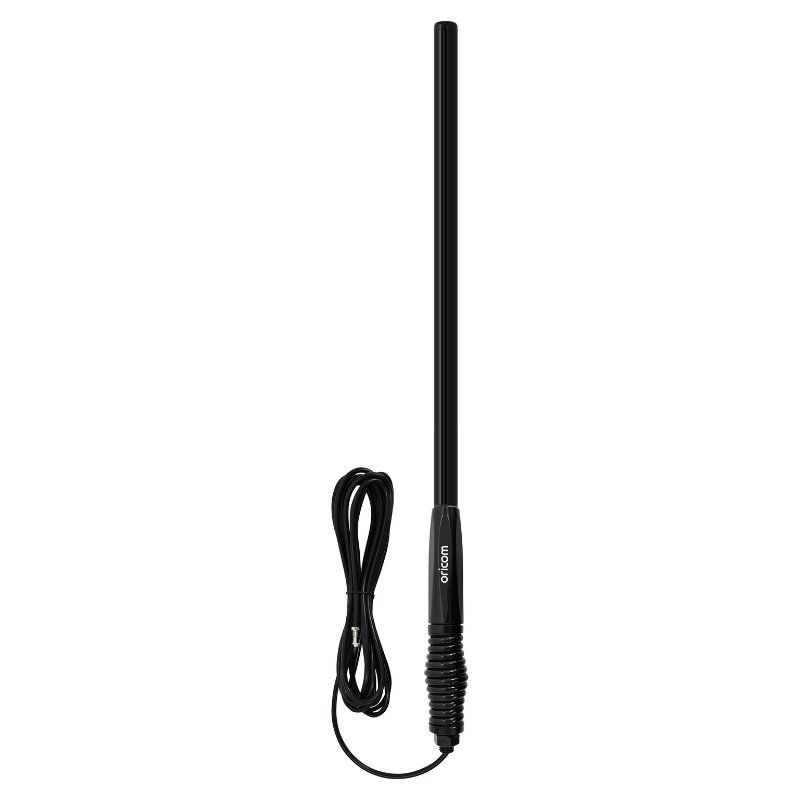 Anu856 3dbi UHF Cb Antenna With Detachable Fibreglass Pole