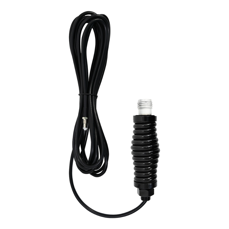 Anu856 3dbi UHF Cb Antenna With Detachable Fibreglass Pole