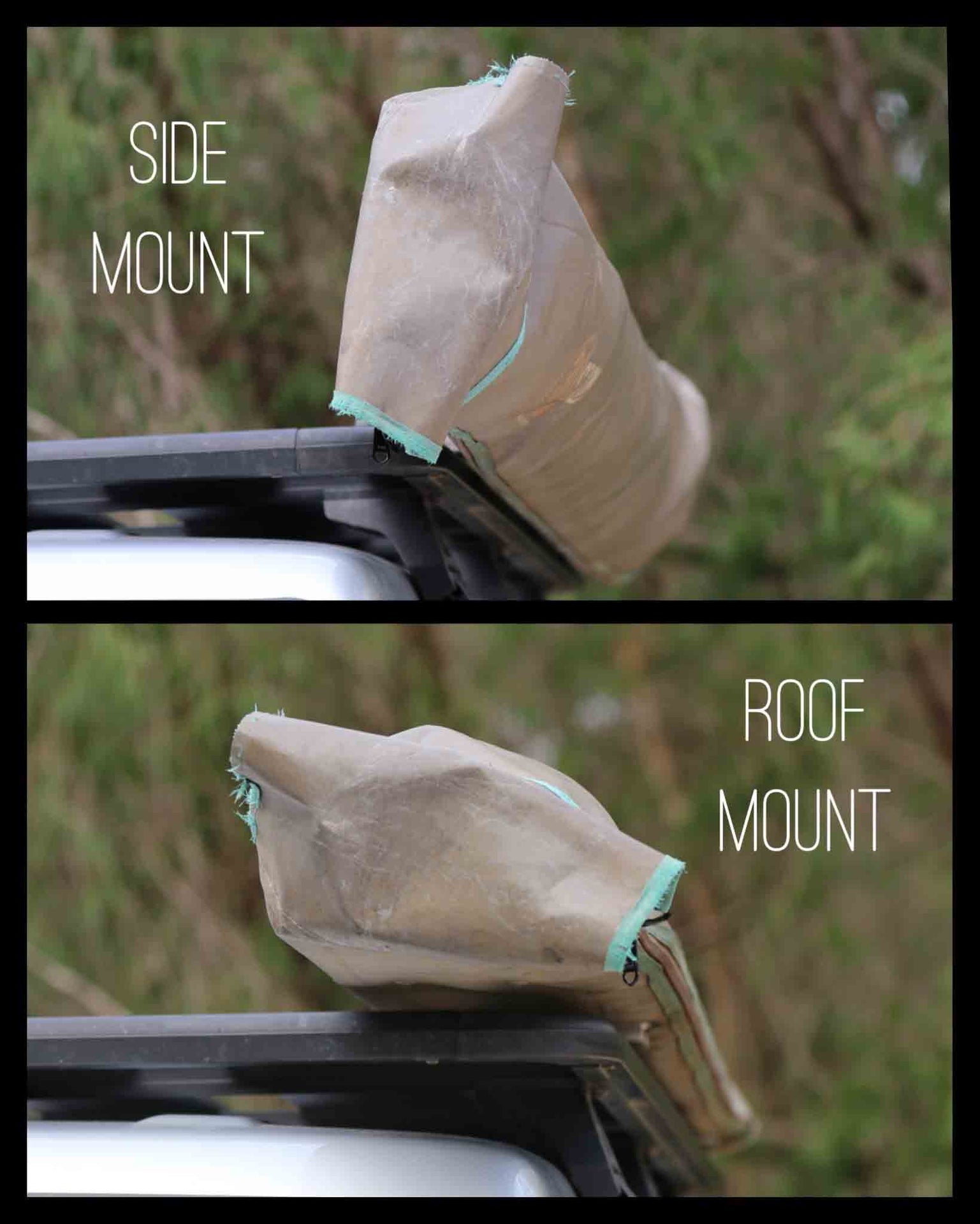 Front Runner - Croc Hinge® Awning Bracket