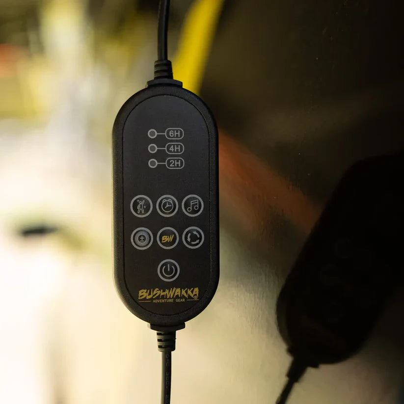 Bushwakka Mini Darkness Pro