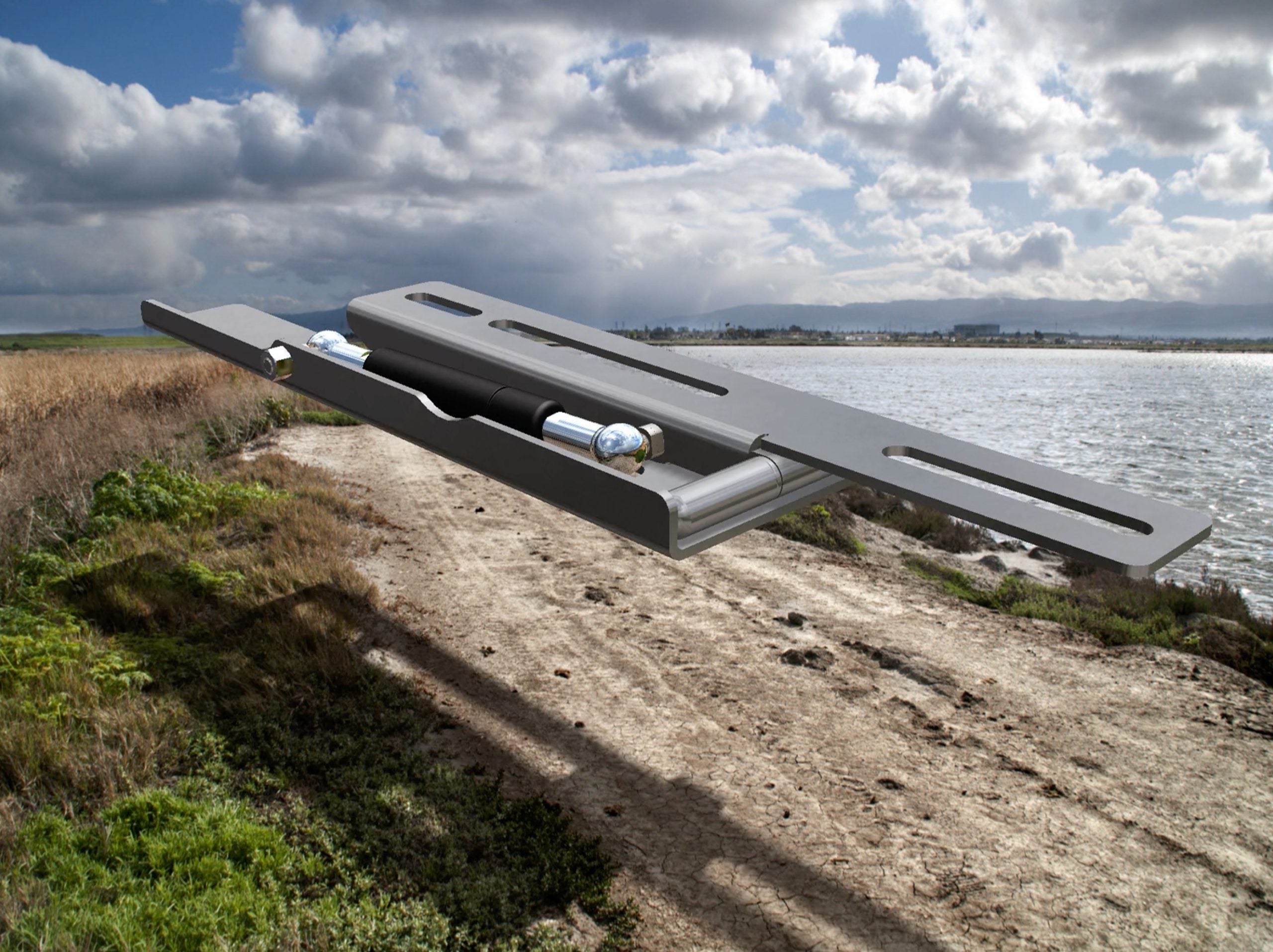 Croc Hinge® 4x4 Recovery Bracket