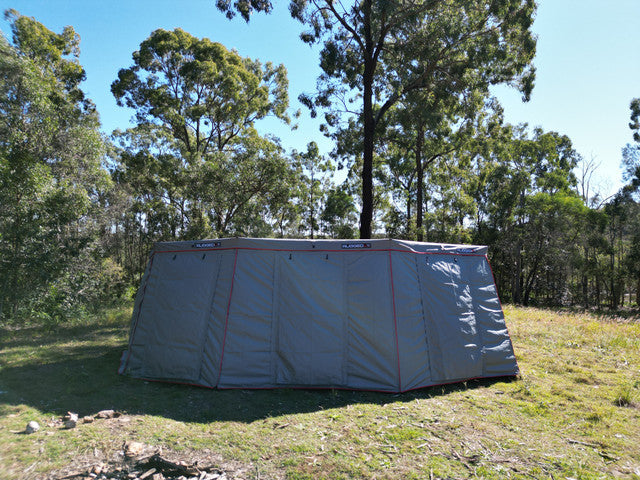 Platinum Wall Kit To Suit 270 Awnings