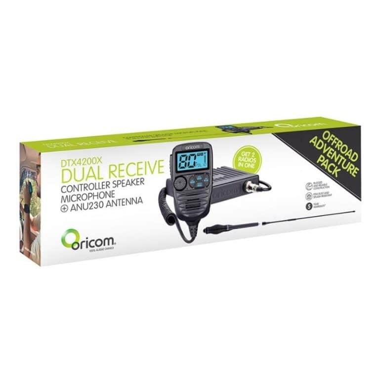 Dtx4200x Offroad Adventure Pack