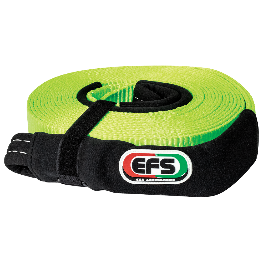 EFS Recon Snatch Strap 9m X 8000kg