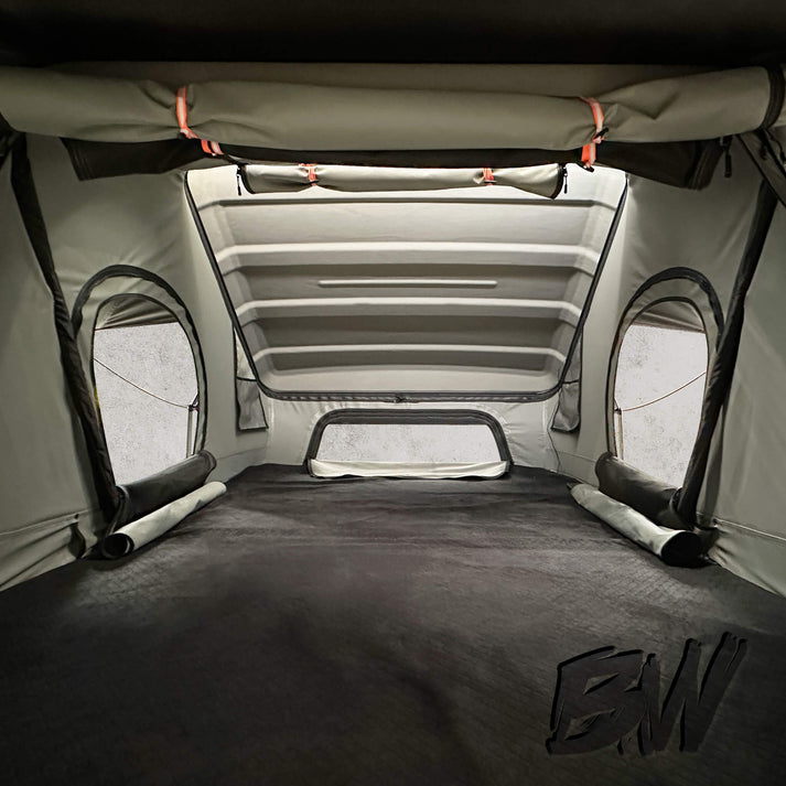 Roof Top Tent - Flipside 19