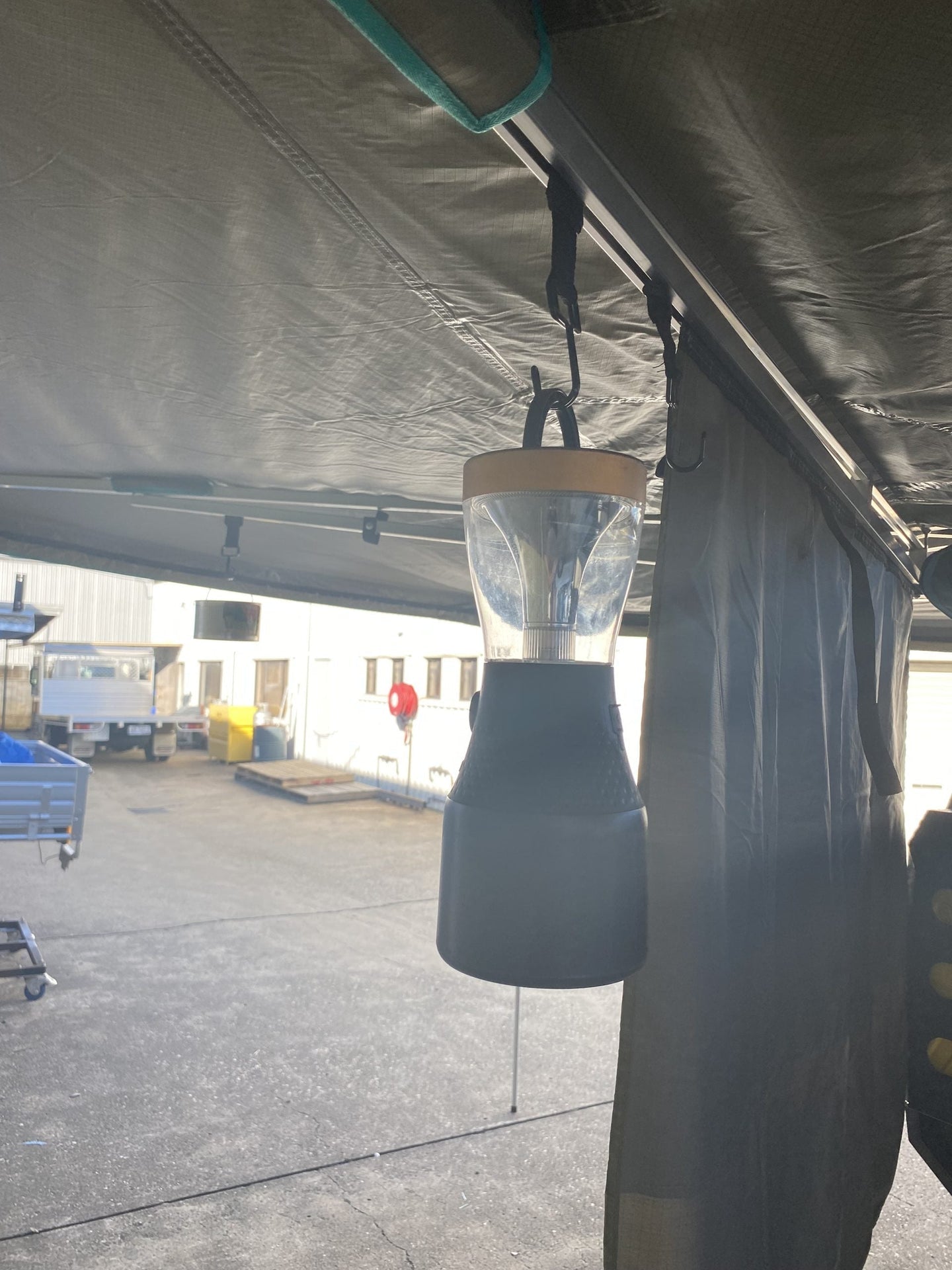 Awning Hooks  Set Of 3 (30sec-Ah)