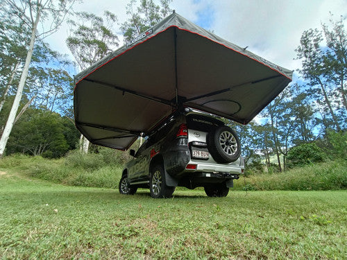 Platinum 2.5m 270 Degree Awning With Moon Zip