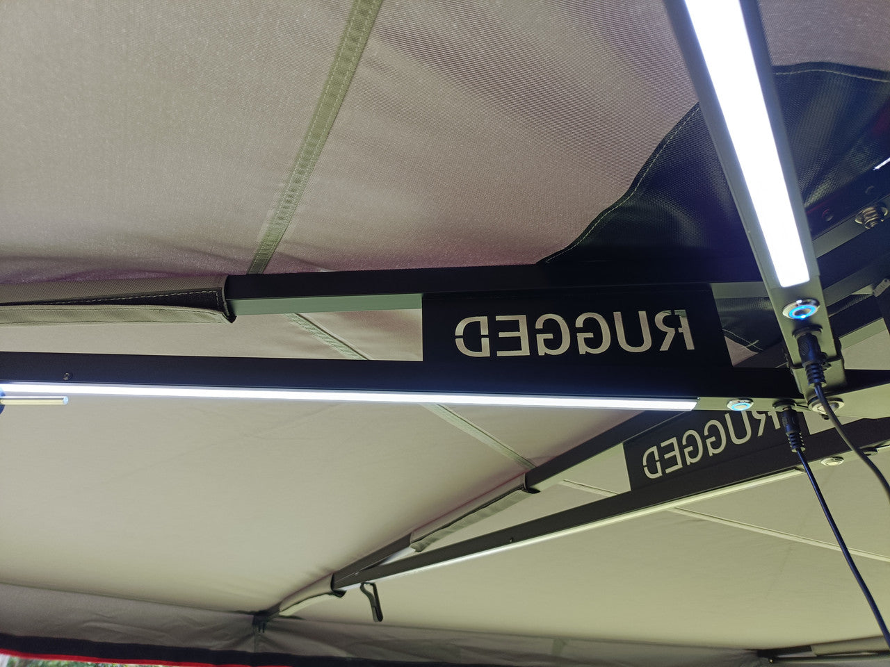 Platinum 2.5m 270 Semi Automatic Opening Awning