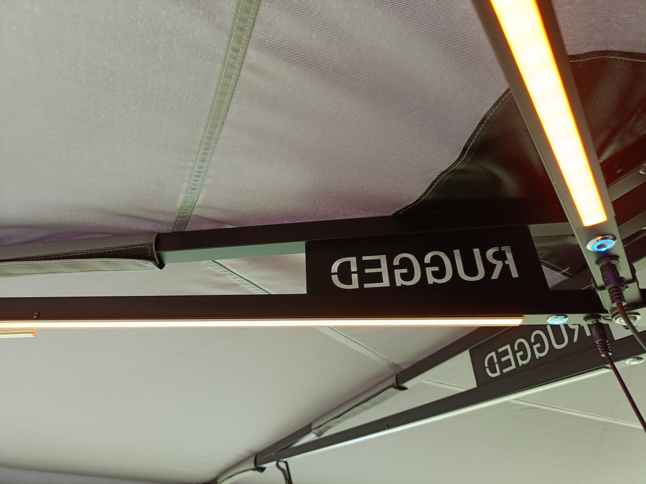 Platinum 2.5m 270 Degree Awning With Moon Zip