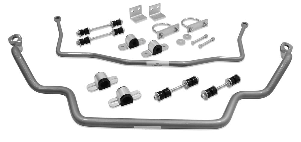 Front and Rear Sway Bar - Vehicle Kit to Suit Ford Falcon/Fairmont XR-XY Sedan