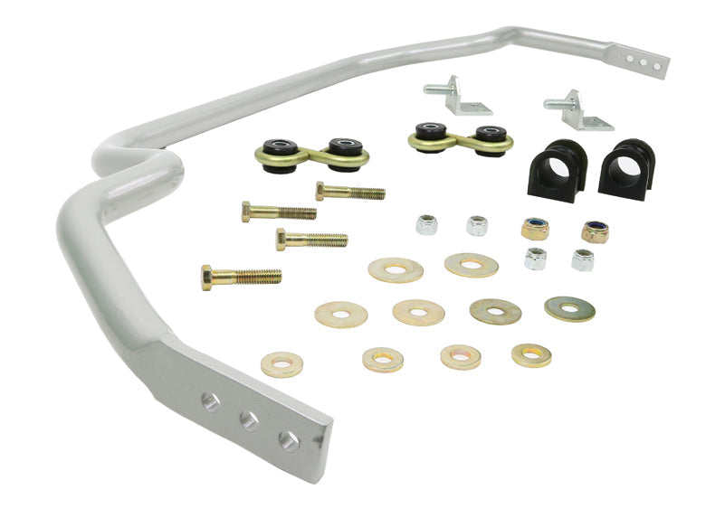 Front Sway Bar - 27mm 3 Point Adjustable to Suit Nissan 180SX CA18 engine