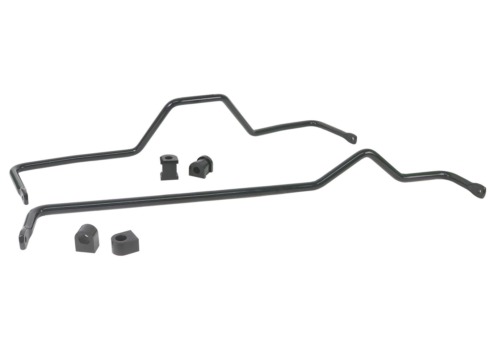 Front and Rear Sway Bar - Vehicle Kit to Suit Nissan Patrol GQ and Ford Maverick DA