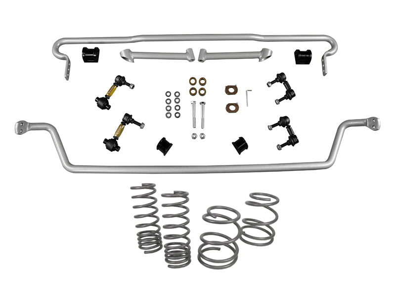 Performance Suspension Kit to Suit Subaru Impreza WRX GV, GR