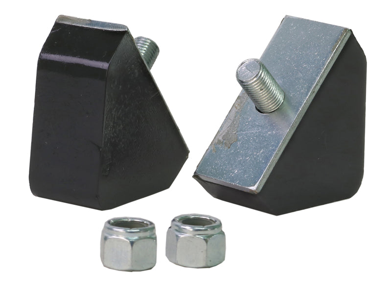 Front Bump Stop - Lower Bushing Kit To Suit Holden Hq-Wb And Torana Lh, Lx