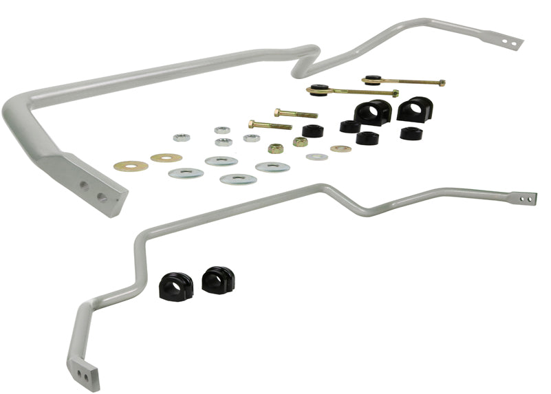 Front & Rear Sway Bar - Vehicle Kit to Suit Nissan Skyline