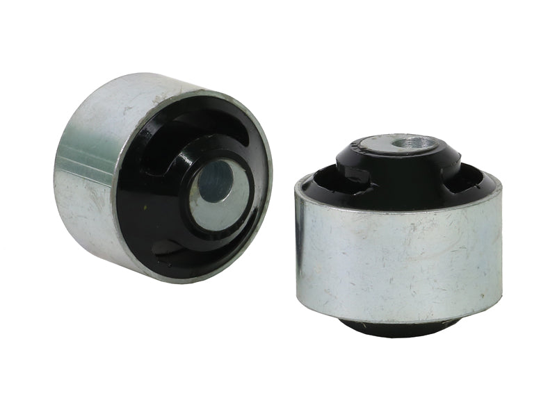 Front Lower Control Arm Bushing - Double Offset Caster Kit to Suit Hyundai and Kia
