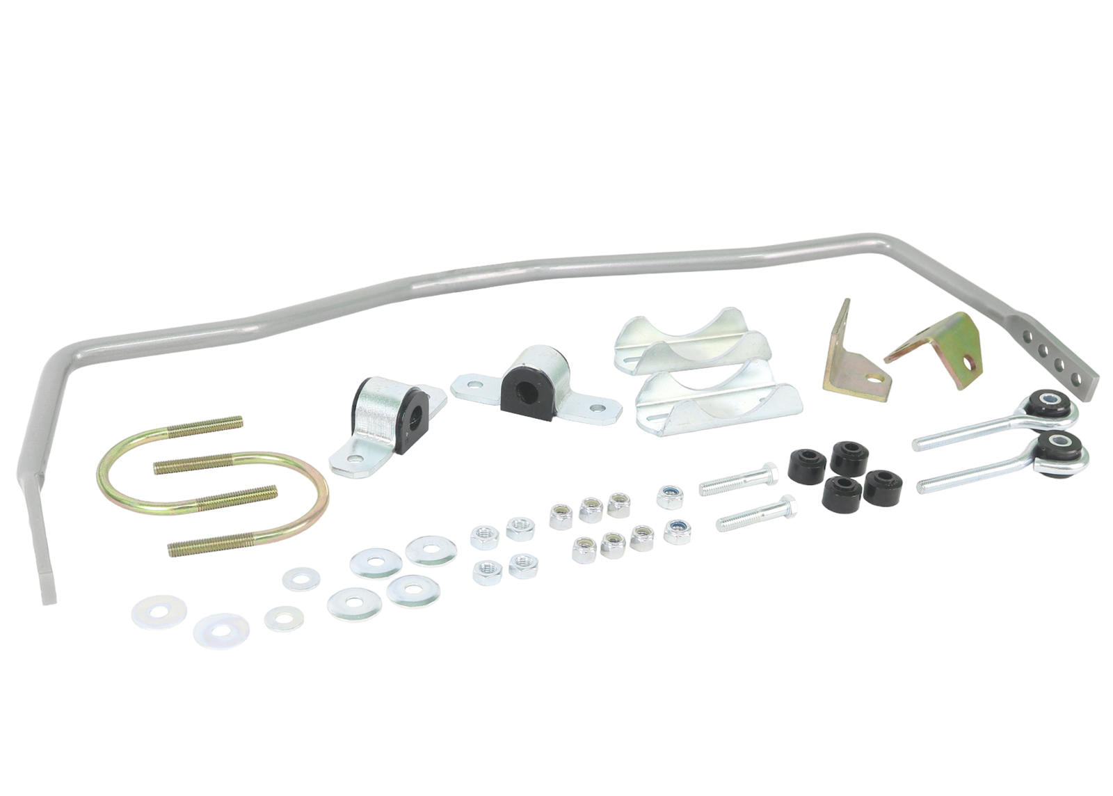 Rear Sway Bar - 18mm 4 Point Adjustable To Suit Toyota Celica Ta22, Ra23, 28