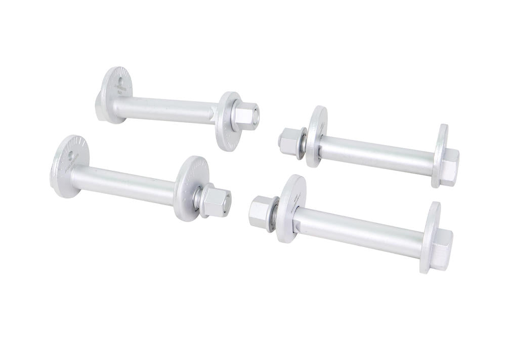 Front Axle Control Arm Lower - Inner Camber Bolt Kit to Suit Mitsubishi Pajero NM, NP