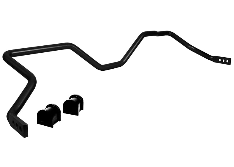 Rear Sway Bar - 24mm 3 Point Adjustable To Suit Toyota Fortuner Gun156 4wd (Btr98z)