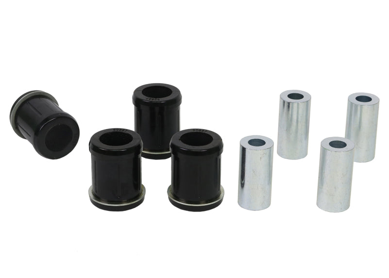 Front Control Arm Lower - Bushing Kit to Suit Holden, Isuzu and LDV (W53633)