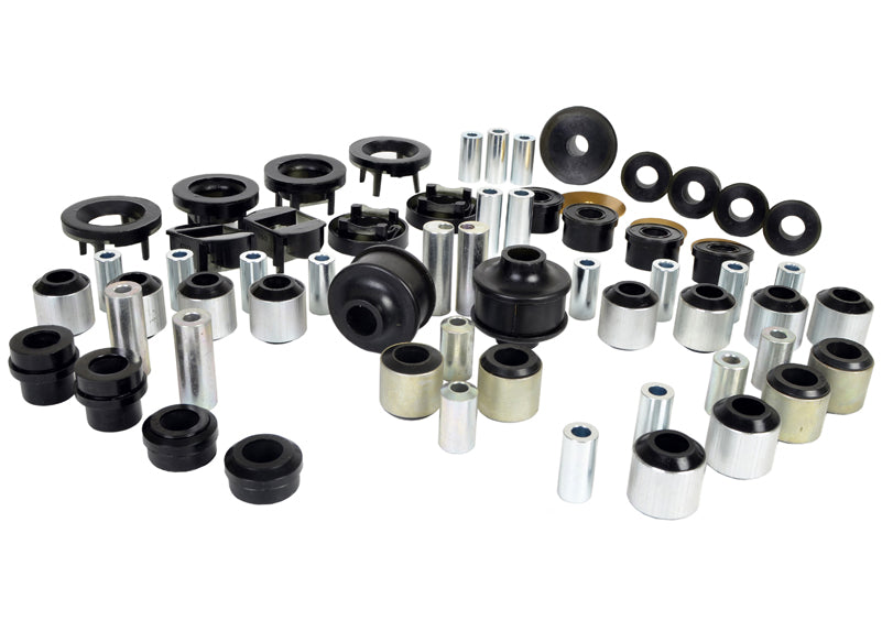 Front And Rear Essential Vehicle Kit To Suit Bmw 1, 3 Series And X1
