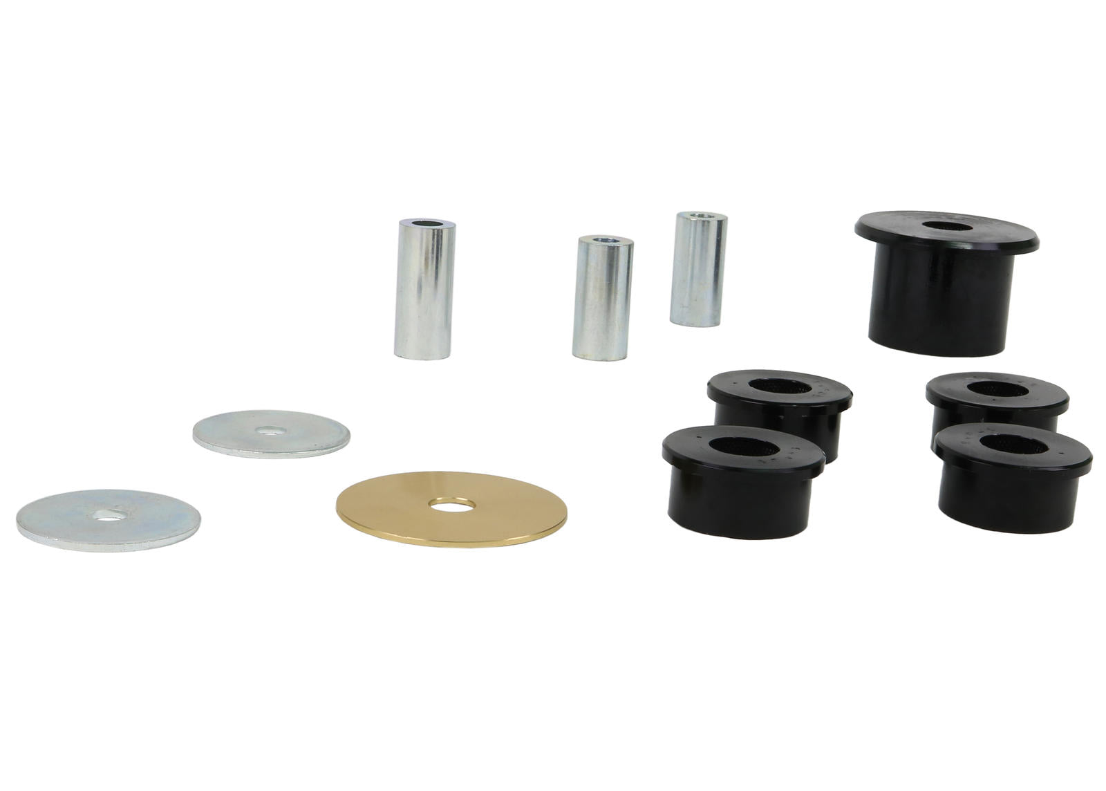 Rear Differential Bushing - BMW 1 Series E8X F2X 3 Series E9X F3X