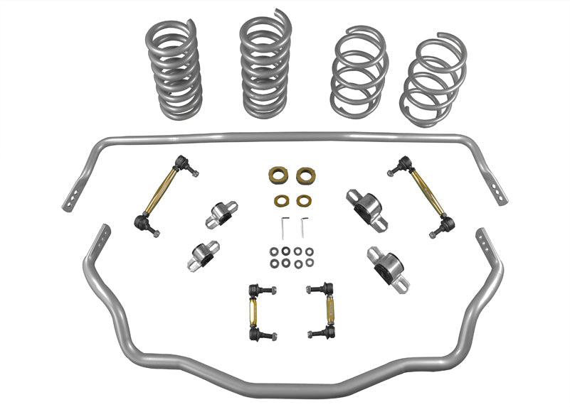 Performance Suspension Kit to Suit Ford Mustang GT S550 and S650
