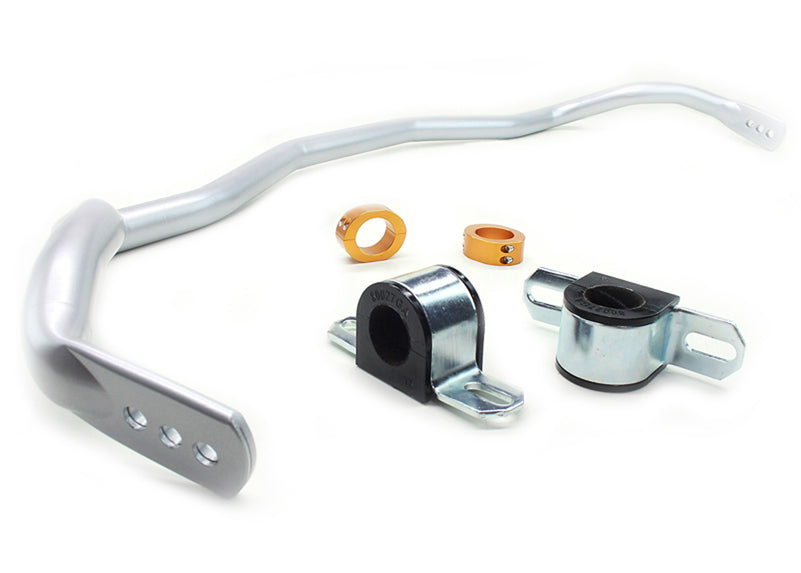 Front Sway Bar - 30mm 3 Point Adjustable To Suit Ford Mustang S550 Fm, Fn