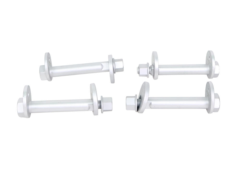 Front Axle Control Arm Lower - Inner Camber Bolt Kit to Suit Mitsubishi Pajero NM, NP