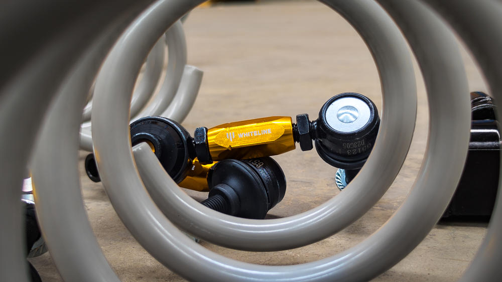 Performance Suspension Kit to Suit Subaru WRX VB, VN