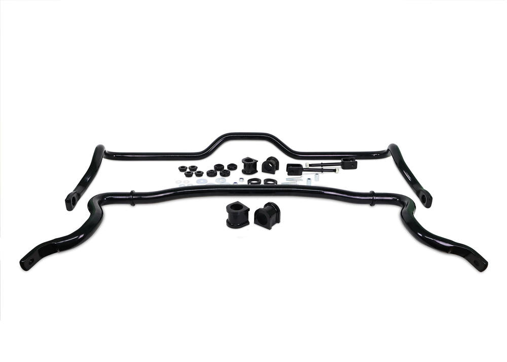 Front and Rear Sway Bar - Vehicle Kit to Suit Toyota Land Cruiser 200 Series
