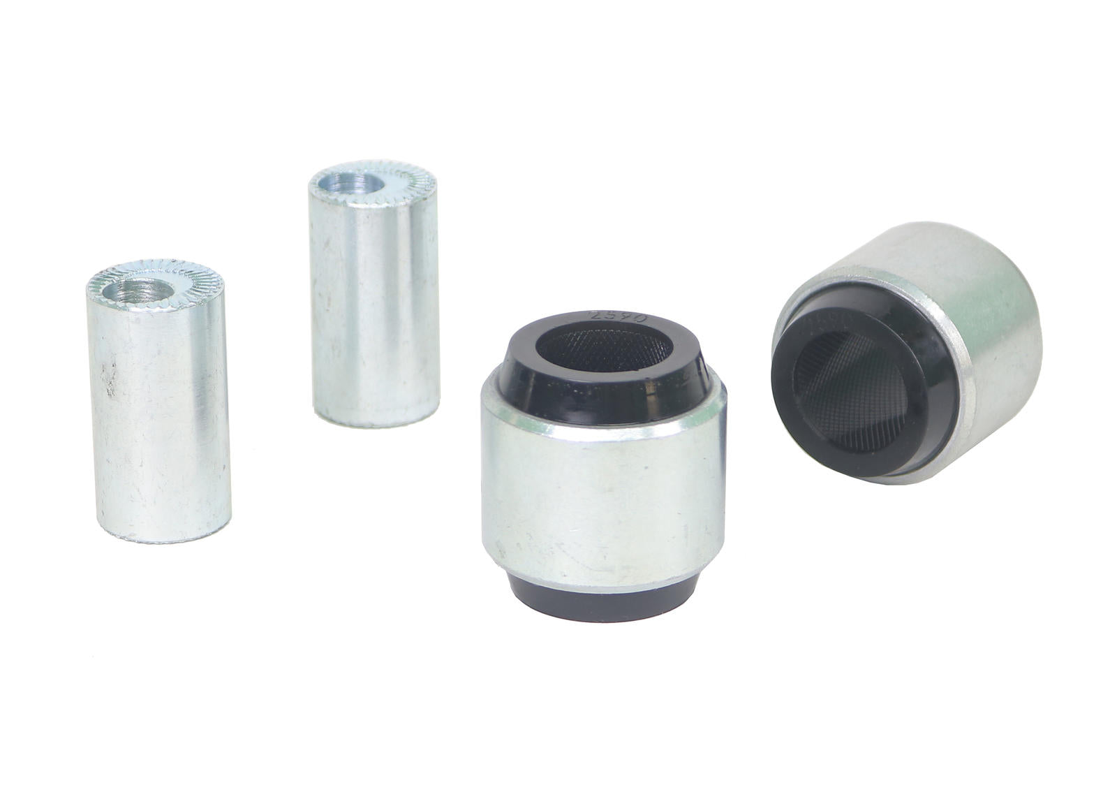 Rear Toe Control Arm Lower Rear - Inner Bushing Double Offset Correction Kit to Suit Honda Accord and Euro CL