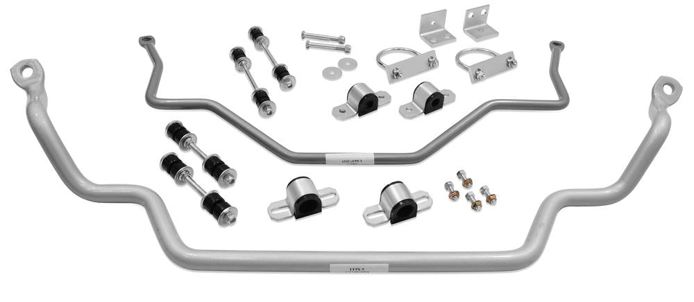 Front and Rear Sway Bar - Vehicle Kit to Suit Ford Falcon/Fairmont XA-XC Sedan and Coupe