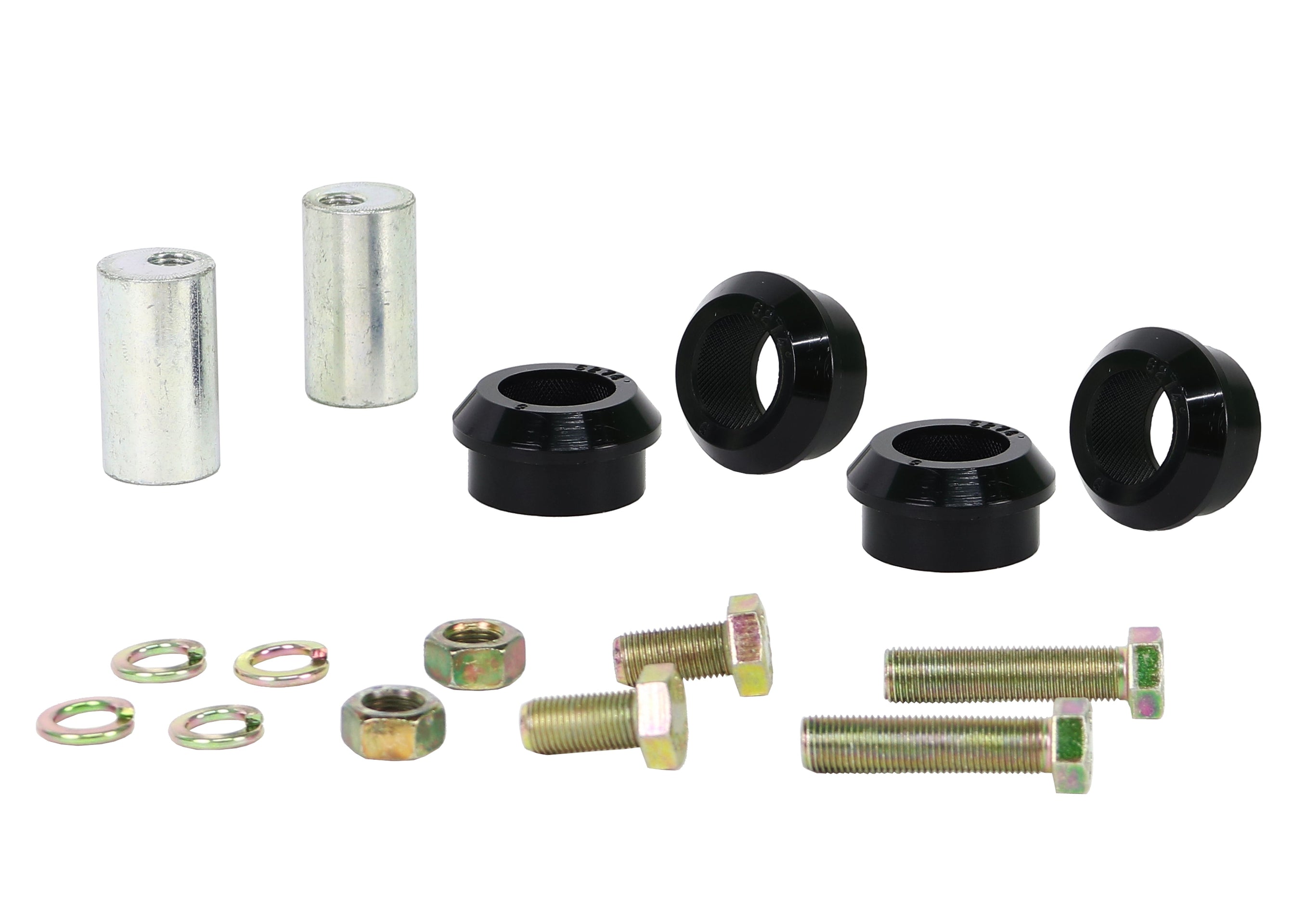 Rear Control Arm - Inner Bushing Kit Double Offset To Suit Honda Accord Euro Cl (Kca516)