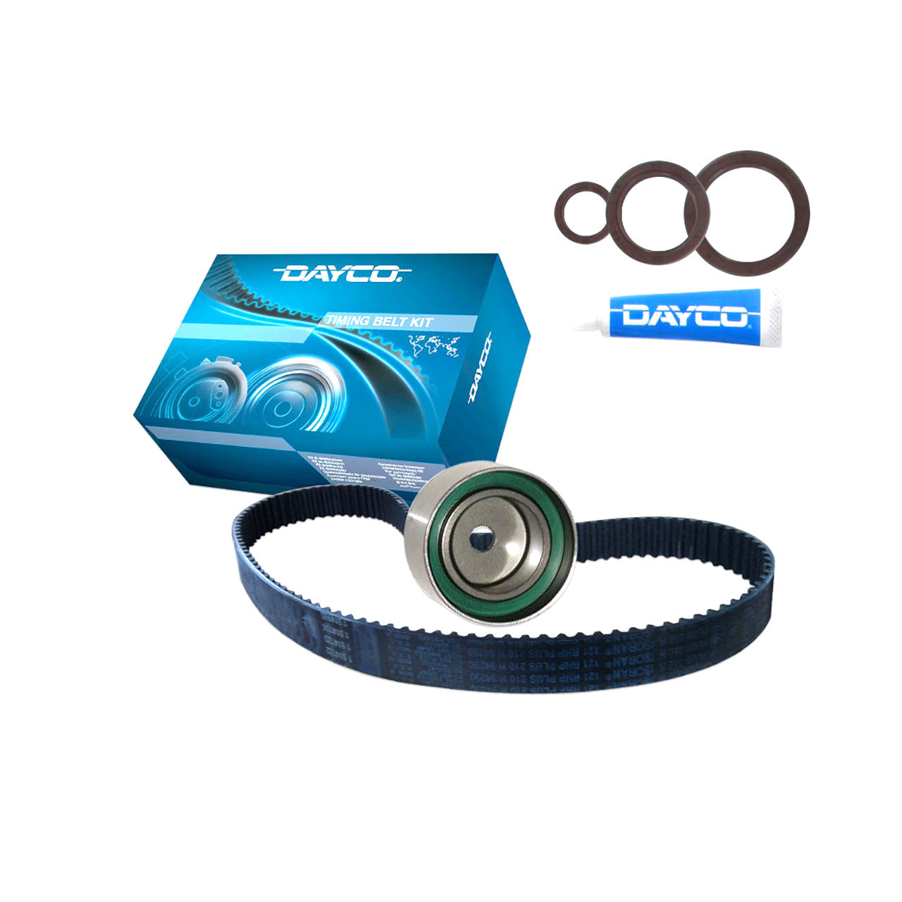 Ktba285 Chrysler 300c (Nov2005-Jan2012) 3.5l V6 Dayco Replacement Timing Belt Kit