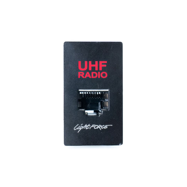 Rj45 Passthrough To Suit Toyota 70-80 Series & More