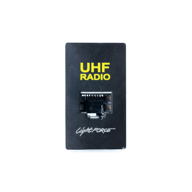 Rj45 Passthrough To Suit Toyota 70-80 Series & More