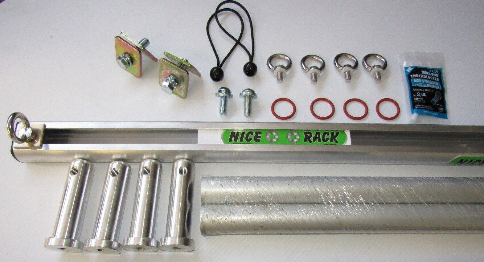 Nice Rack - Standard Ute Ladder Rack