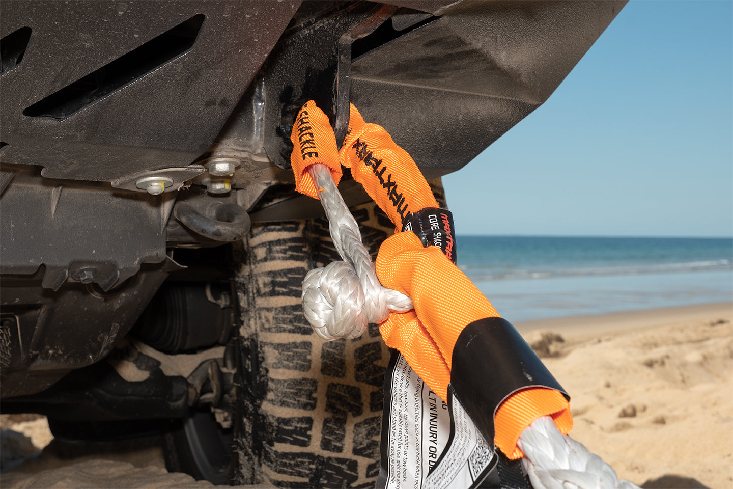 Maxtrax Core Shackle (Mtxcs)