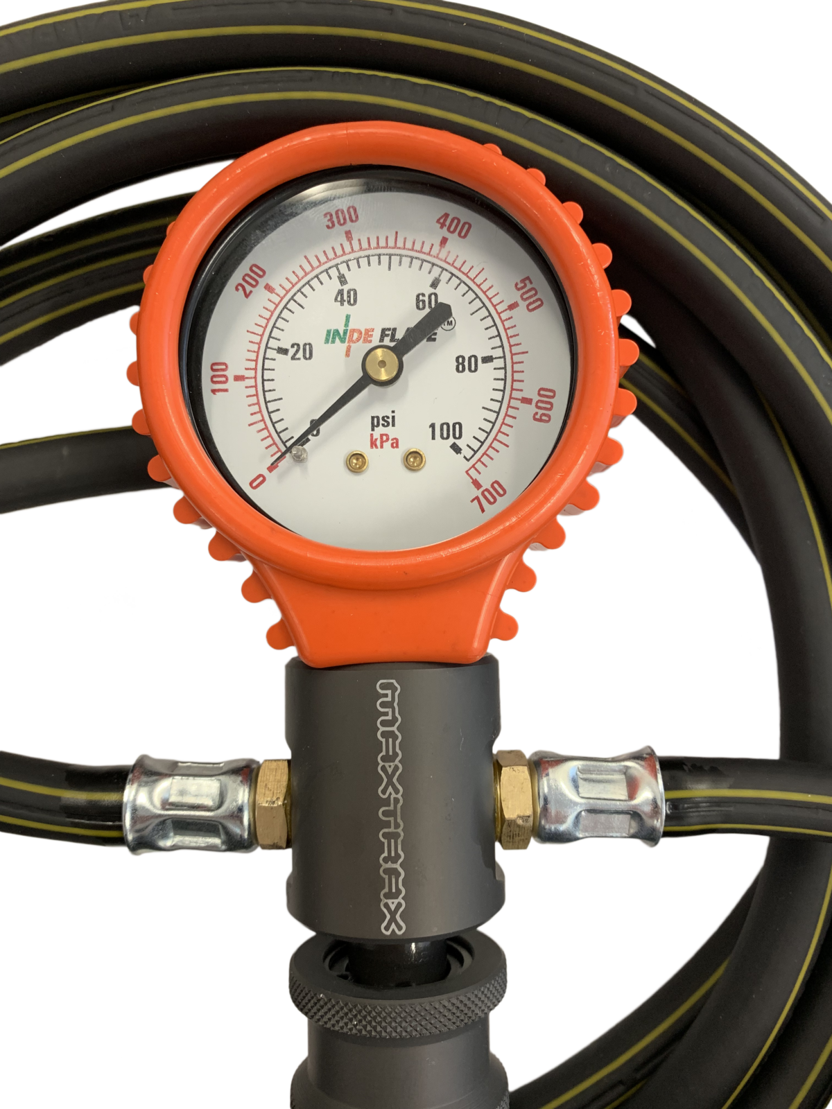 Maxtrax Indeflate